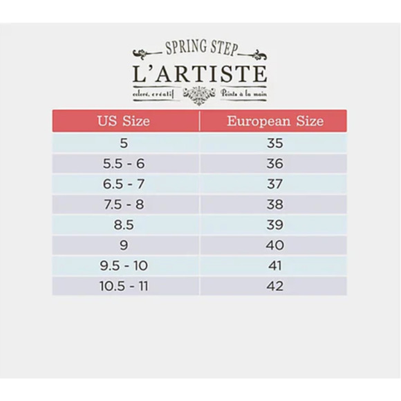 L'Artiste by Spring Step Womens Gloss Leather Mary Jane Shoes -- Turquoise NEW - Picture 7 of 7